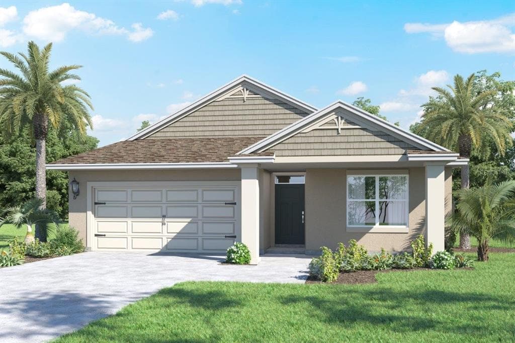 1765 Hummingbird Road, new construction home for sale in Winter Haven, FL