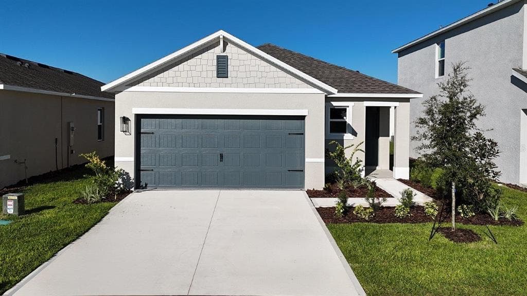 4788 Rolling Lake Lane, new construction home for sale in Davenport, FL