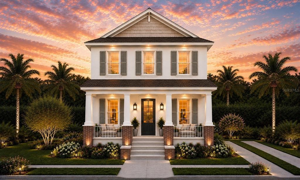 1402 E Cayuga Street, new construction home for sale in Tampa, FL