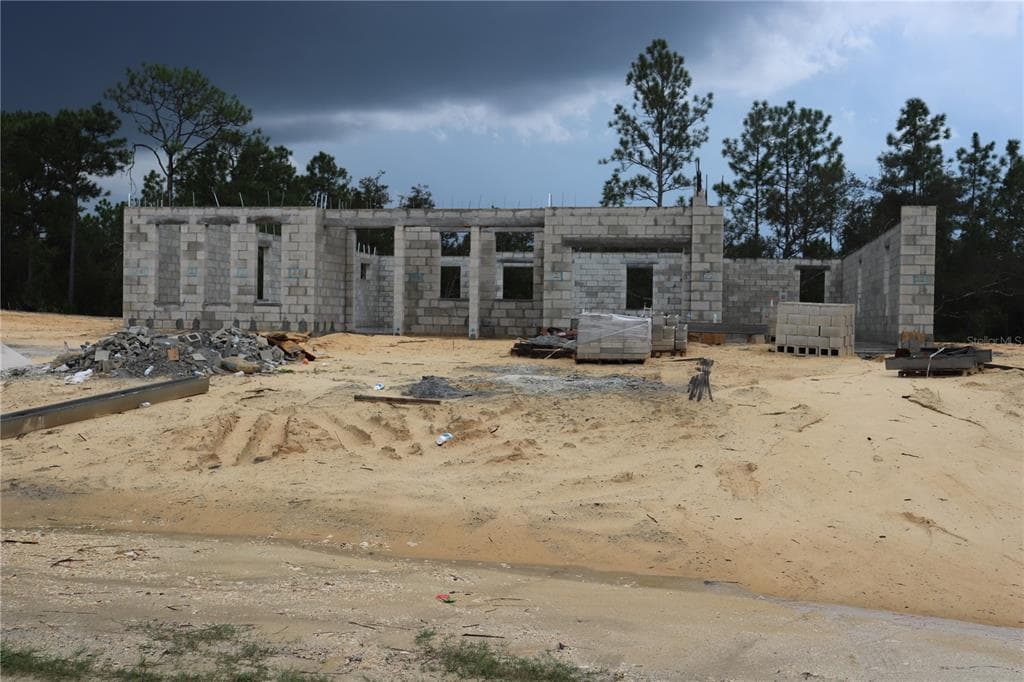 6162 W Conestoga Street, new construction home for sale in Beverly Hills, FL