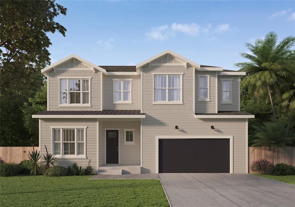 3706 W Cleveland Street, new construction home for sale in Tampa, FL