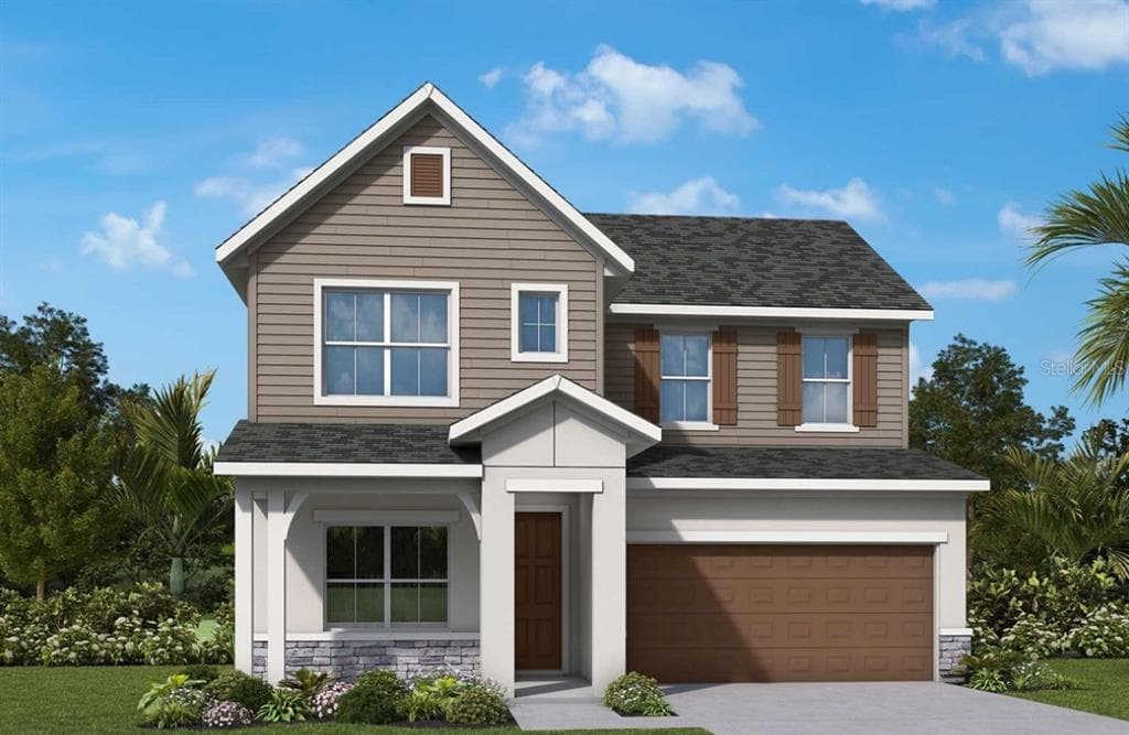 2794 Soleta View, new construction home for sale in Odessa, FL