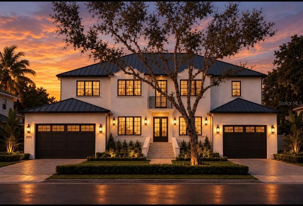 2051 Illinois Avenue NE, new construction home for sale in St Petersburg, FL