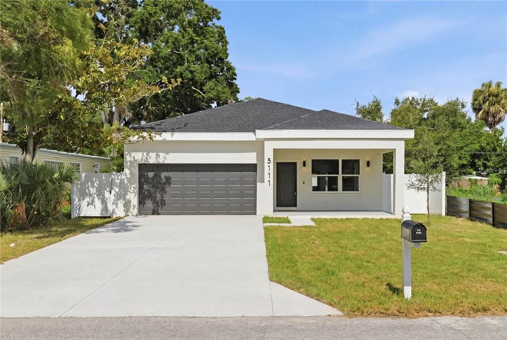 5111 68th Street N, new construction home for sale in St Petersburg, FL
