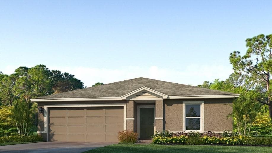 17959 Wheat Stack Court, new construction home for sale in Parrish, FL