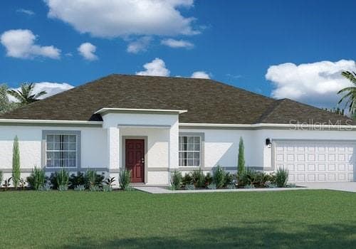 2666 Yuma Avenue, new construction home for sale in North Port, FL