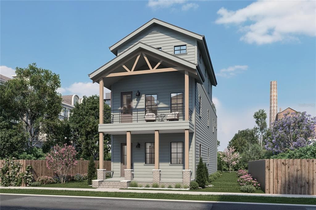 1819 E 5 Avenue, new construction home for sale in Tampa, FL