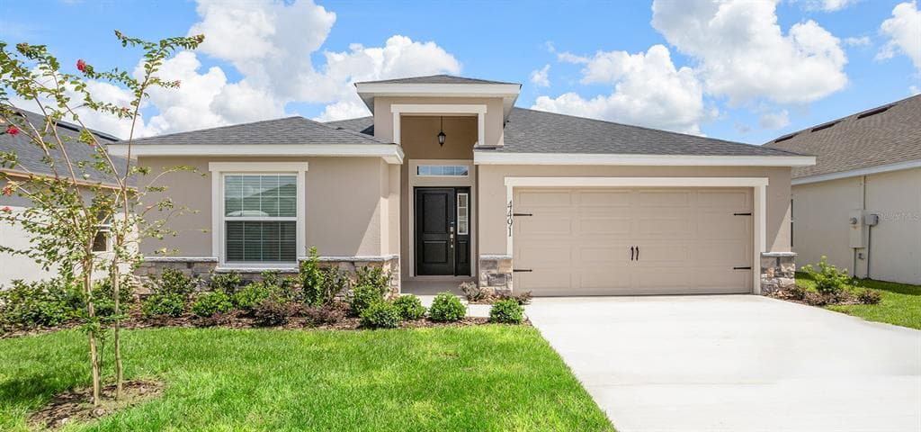 4491 Rapallo Avenue, new construction home for sale in Winter Haven, FL