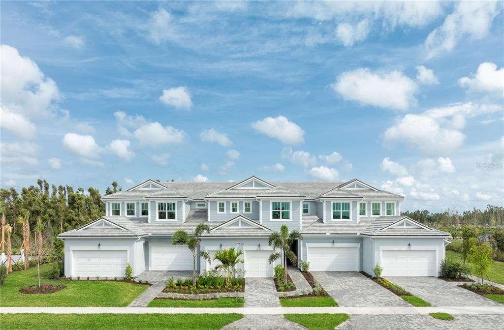 17405 Moonflower Drive Unit 102, new construction home for sale in Venice, FL
