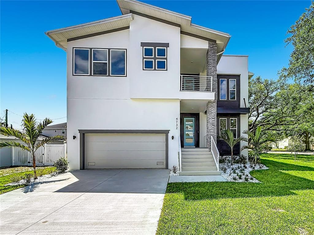 4732 W Wallcraft Avenue, new construction home for sale in Tampa, FL