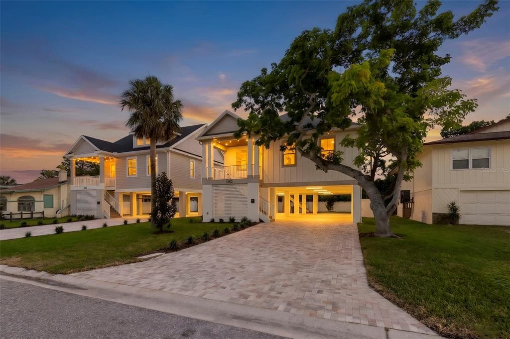 1858 Mississippi Avenue NE, new construction home for sale in St Petersburg, FL