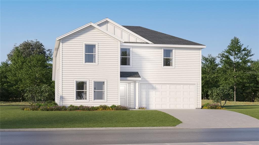 717 Ruth Avenue, new construction home for sale in Haines City, FL