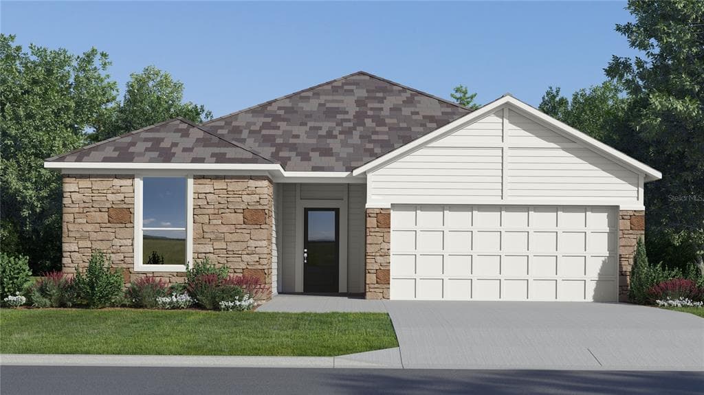 4200 Eastminster Road, new construction home for sale in Davenport, FL