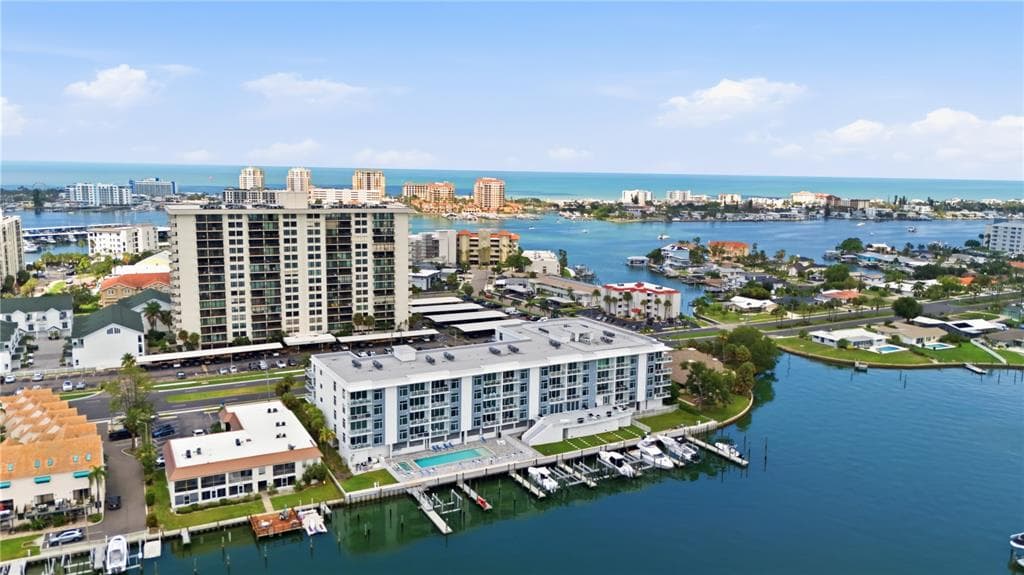 415 Island Way Unit 204, new construction home for sale in Clearwater, FL
