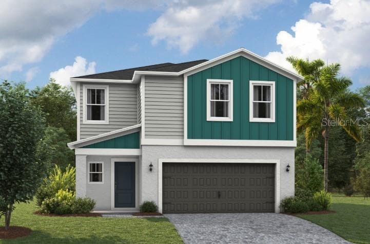 9934 Surfside Bay Loop, new construction home for sale in Dade City, FL