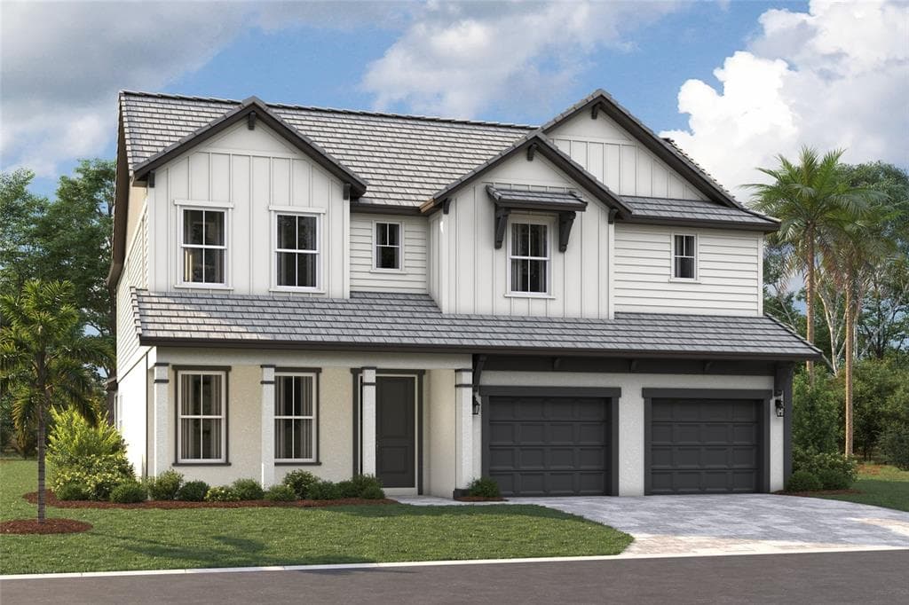 9677 Crystal Isles Circle, new construction home for sale in Sarasota, FL