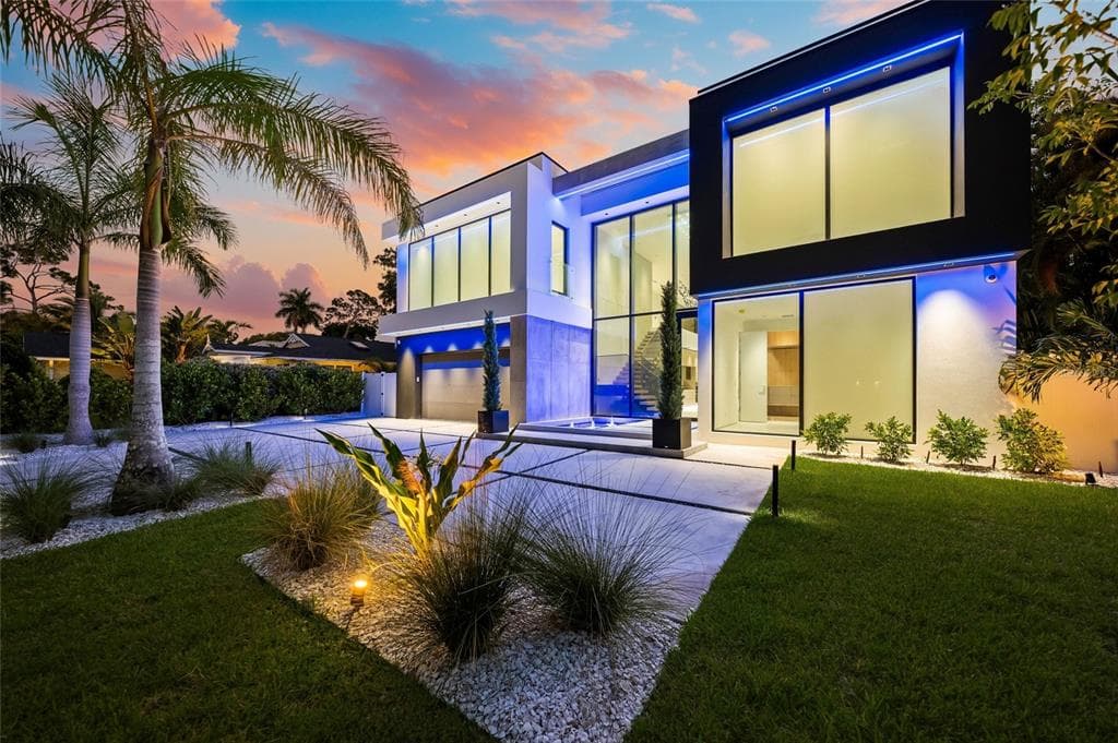 1640 Waldemere Street, new construction home for sale in Sarasota, FL