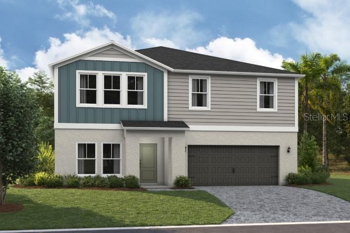36656 Thornhedge Drive, new construction home for sale in Zephyrhills, FL