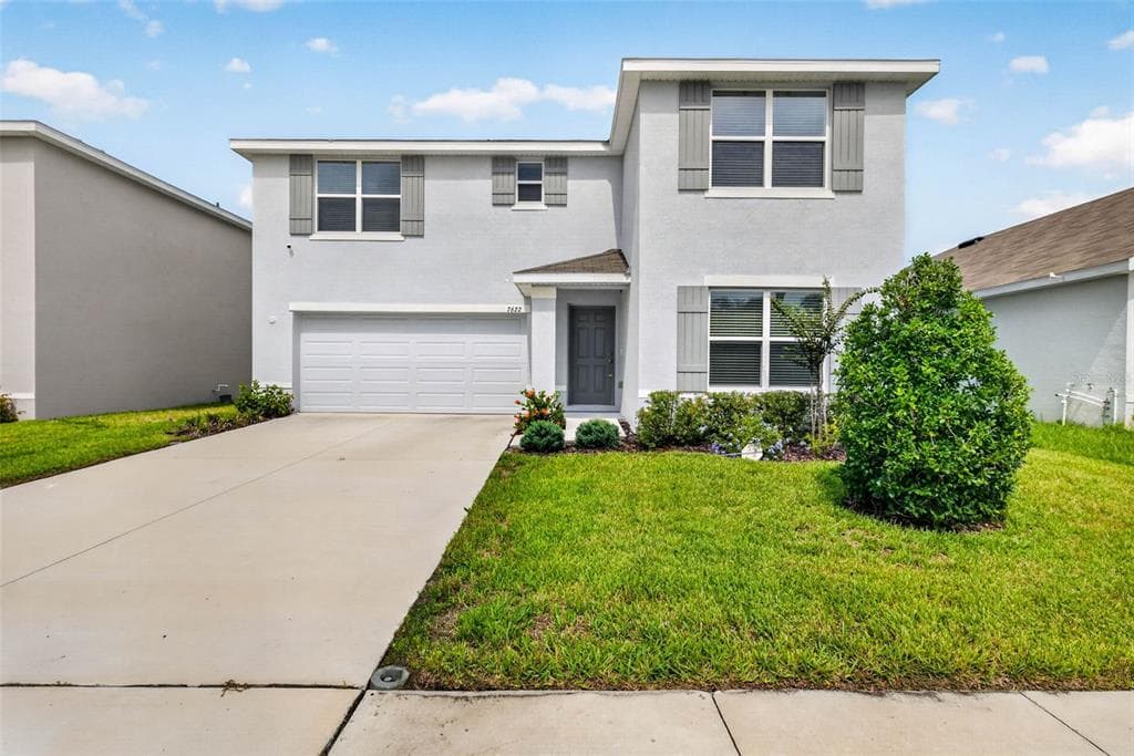 7622 Rosewood Garden Loop, new construction home for sale in Tampa, FL