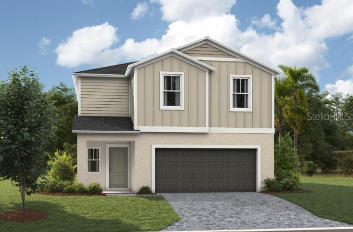 34634 Silent Pine Run, new construction home for sale in Dade City, FL