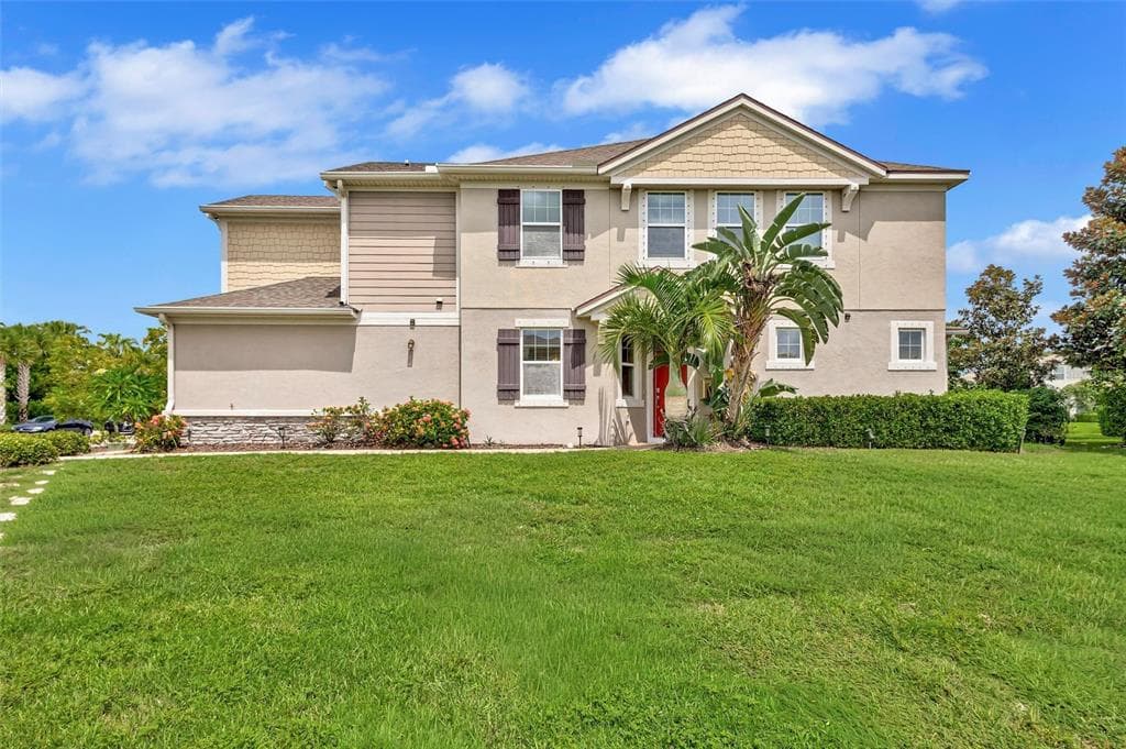 12220 Trailhead Drive, new construction home for sale in Bradenton, FL
