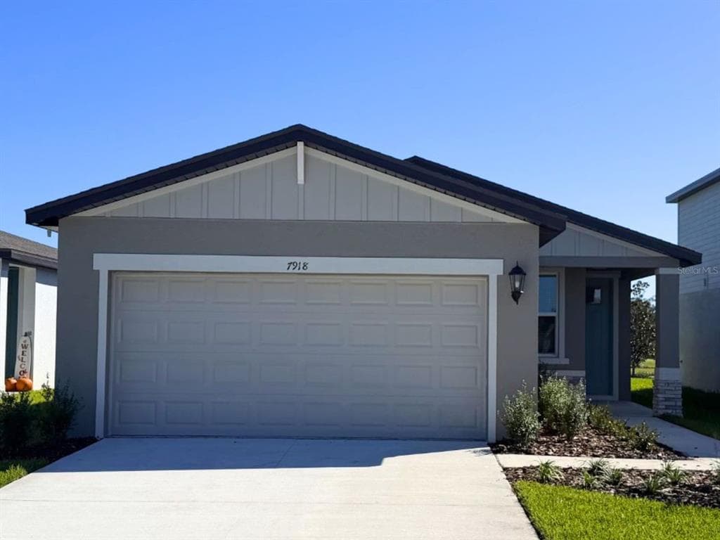 7918 Lake Powell Place, new construction home for sale in Parrish, FL