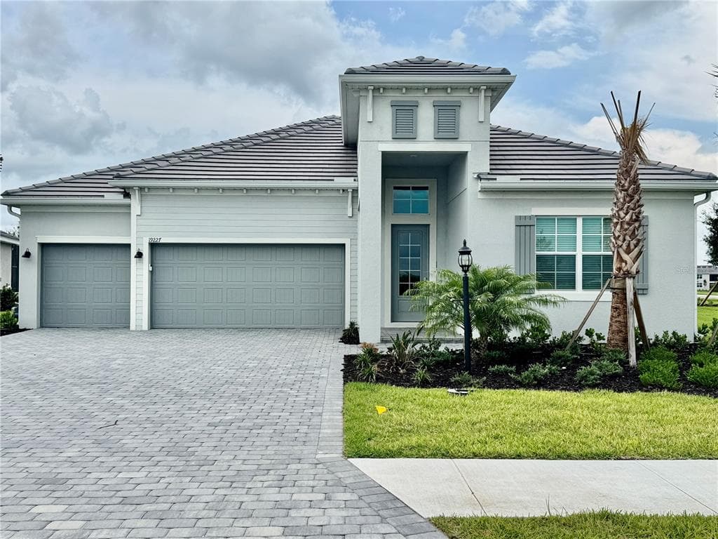 19227 Scallop Loop, new construction home for sale in Lakewood Ranch, FL