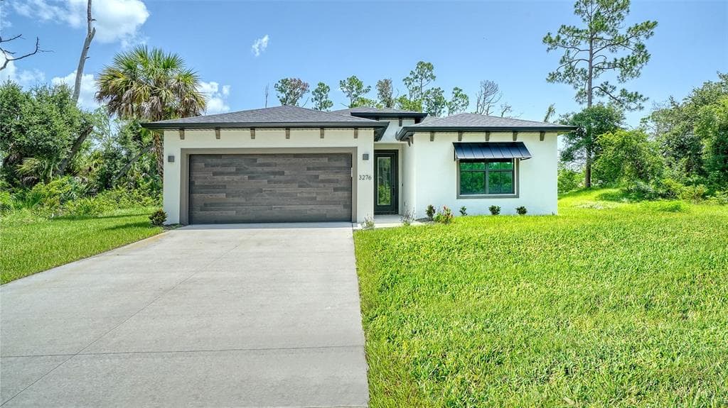 3276 Chipley Avenue, new construction home for sale in North Port, FL