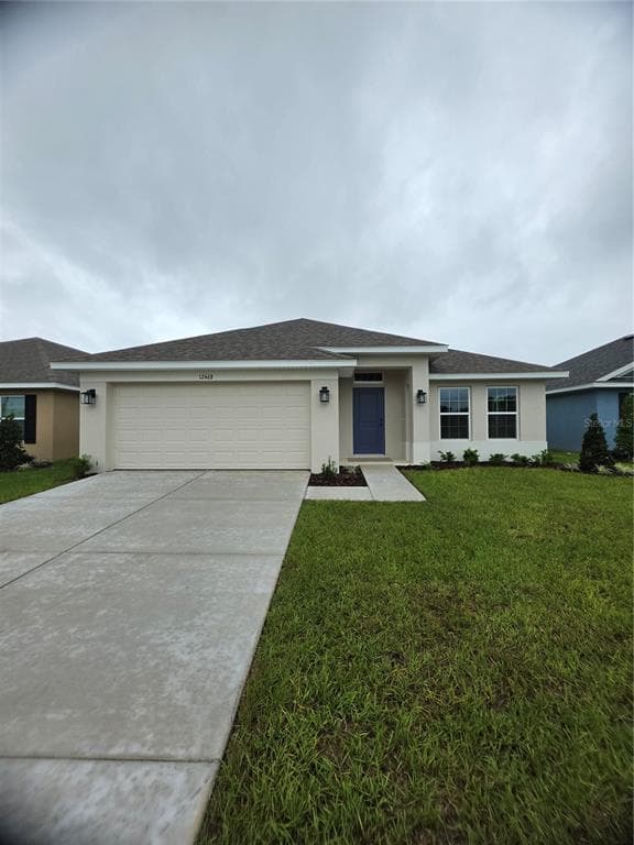 12468 LANGLEY DRIVE Lot 84, new construction home for sale in Spring Hill, FL