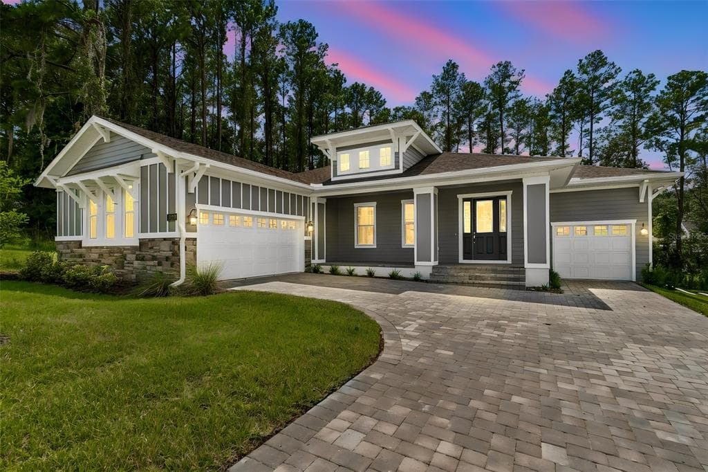 4779 Majestic Hills Loop, new construction home for sale in Brooksville, FL