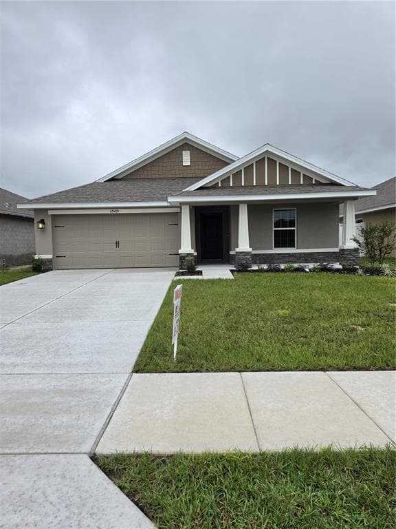 12488 LANGLEY DRIVE Lot 86, new construction home for sale in Spring Hill, FL