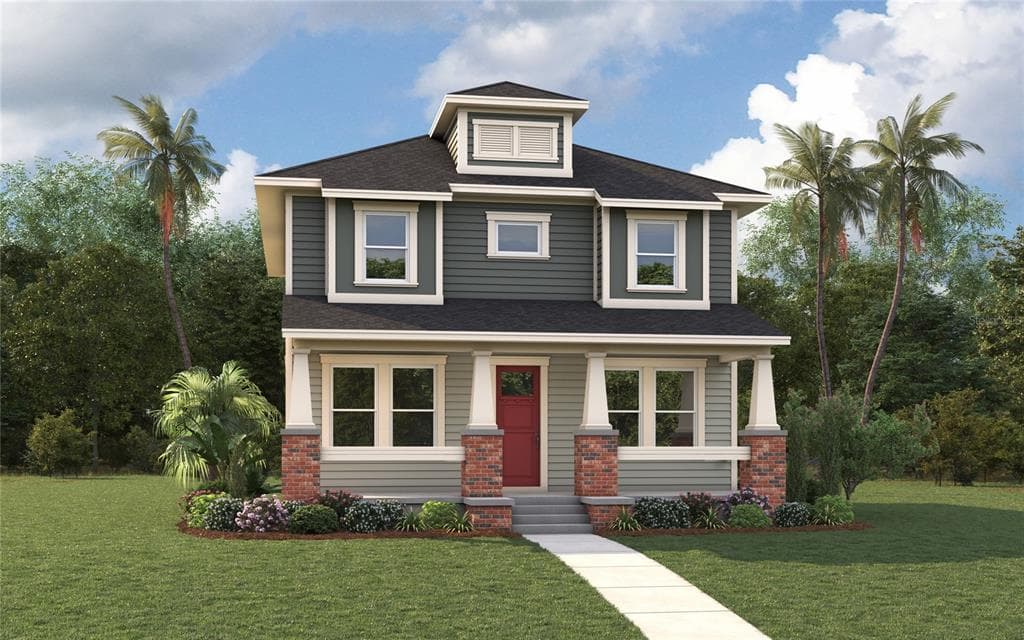 5308 N Suwanne Avenue, new construction home for sale in Tampa, FL