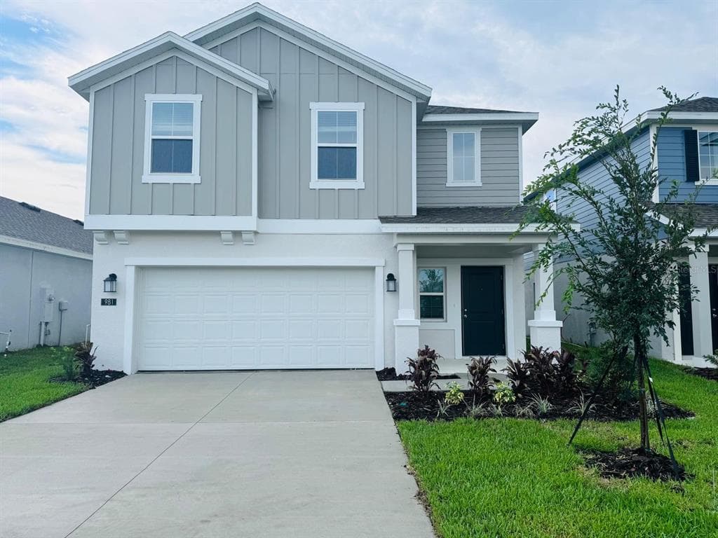 981 Harold Pass, new construction home for sale in Winter Haven, FL