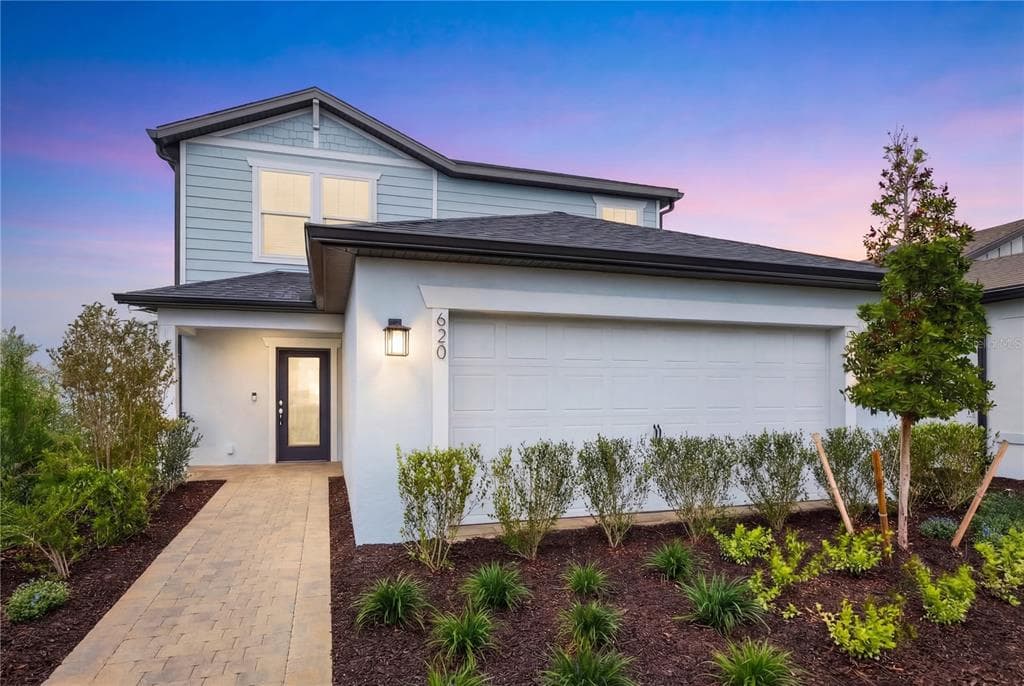 805 Balleby Trail, new construction home for sale in Bradenton, FL