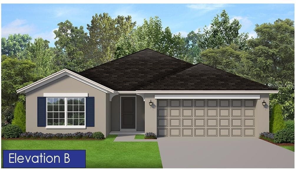 12508 LANGLEY DRIVE Lot 88, new construction home for sale in Spring Hill, FL