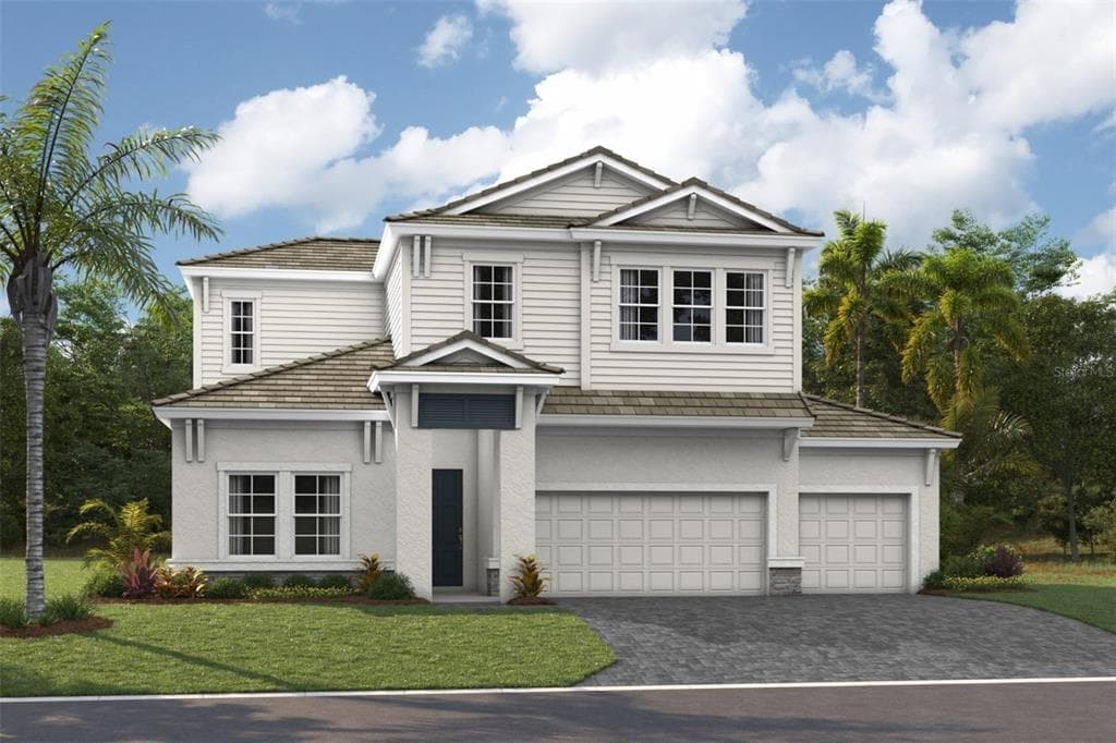 10238 Longmeadow Avenue, new construction home for sale in Parrish, FL