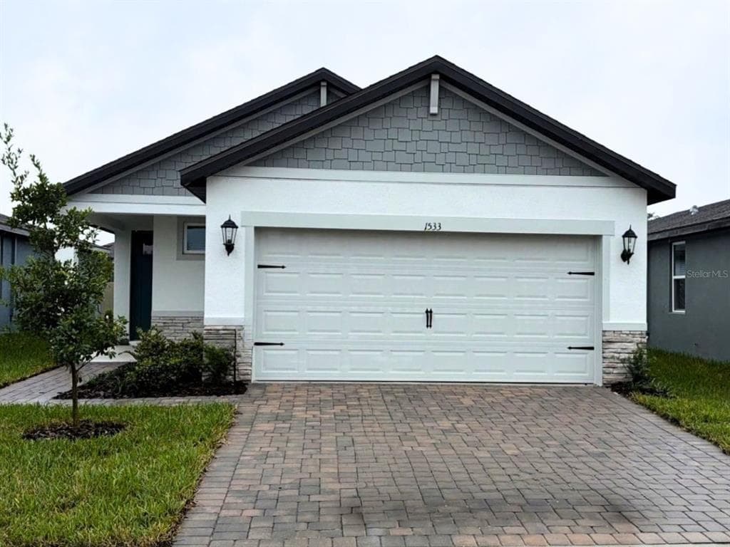 1533 Brekey Way, new construction home for sale in Zephyrhills, FL