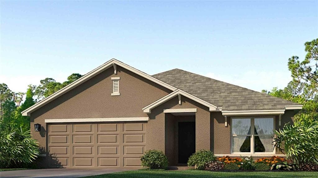5427 Silver Moonlight Drive, new construction home for sale in Palmetto, FL