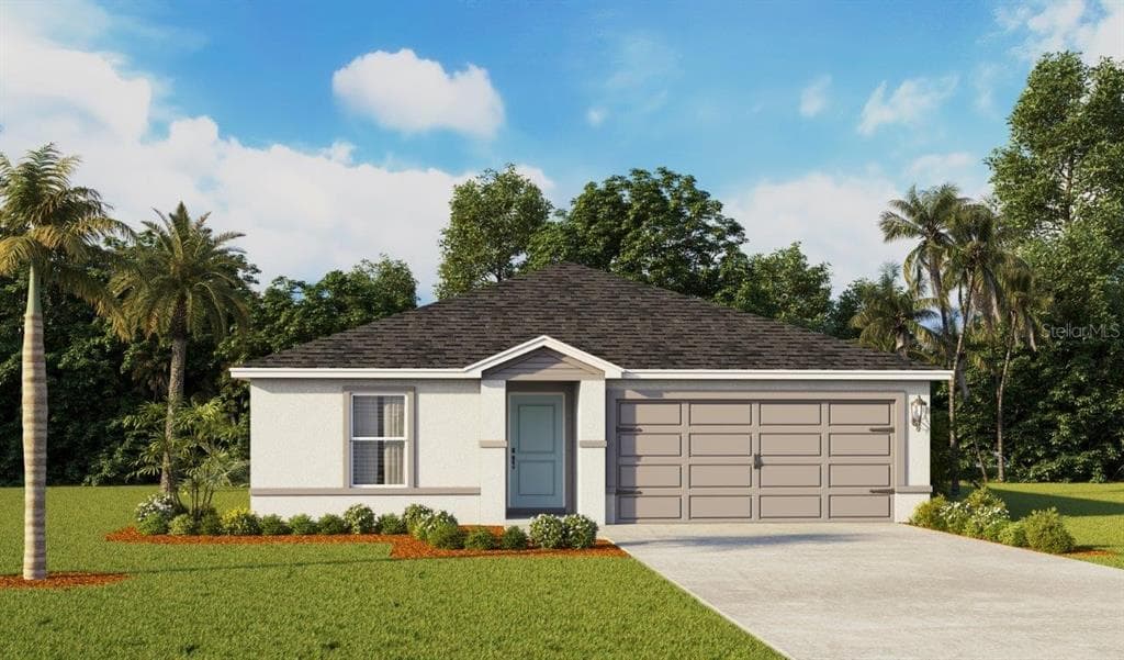 761 Greenway Boulevard, new construction home for sale in Lake Wales, FL
