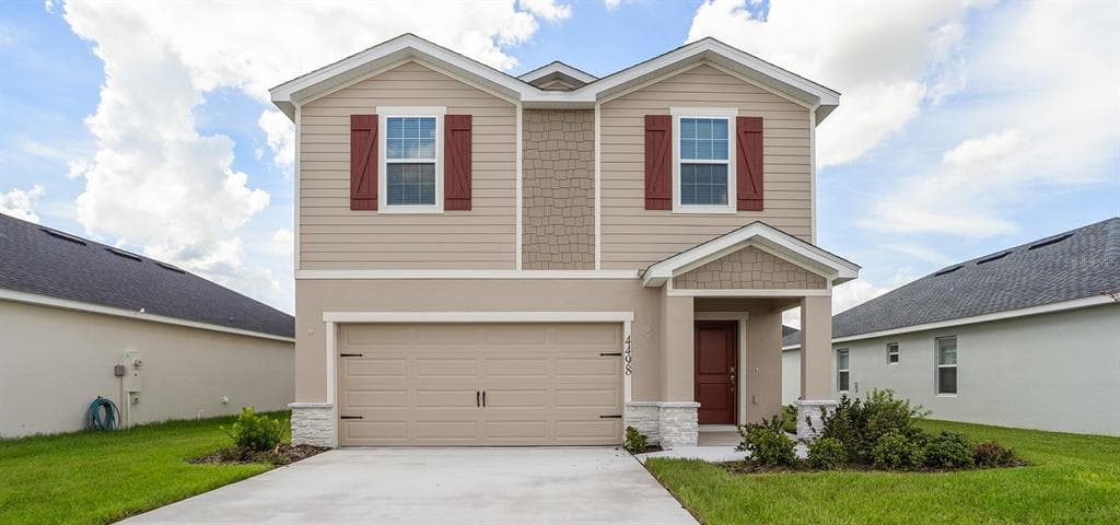 4498 Rapallo Avenue E, new construction home for sale in Winter Haven, FL