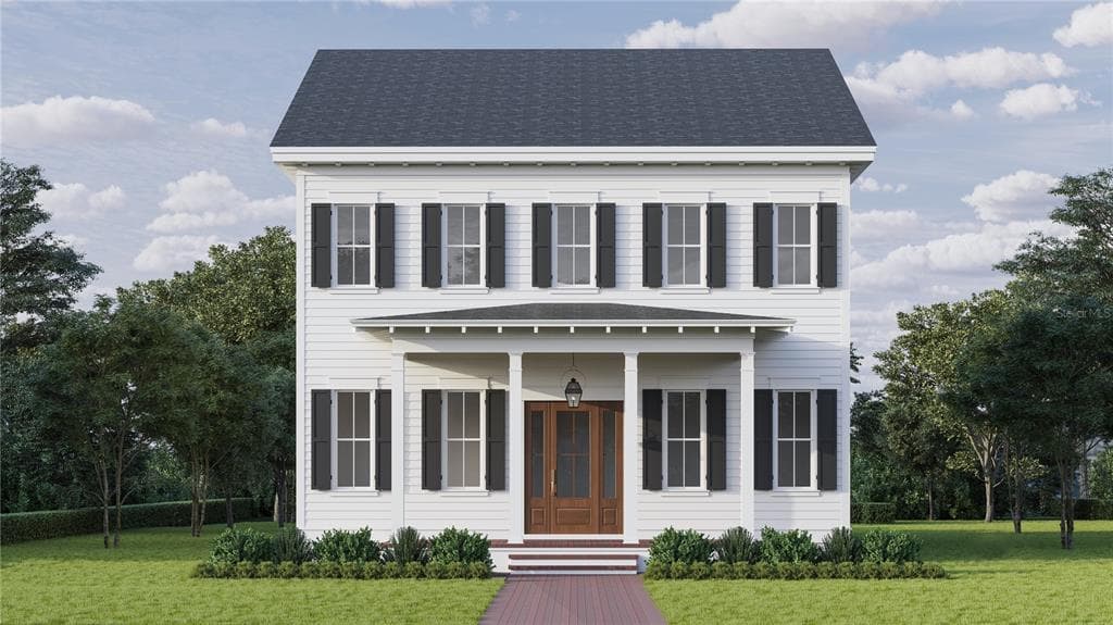 3320 15th Street N, new construction home for sale in St Petersburg, FL