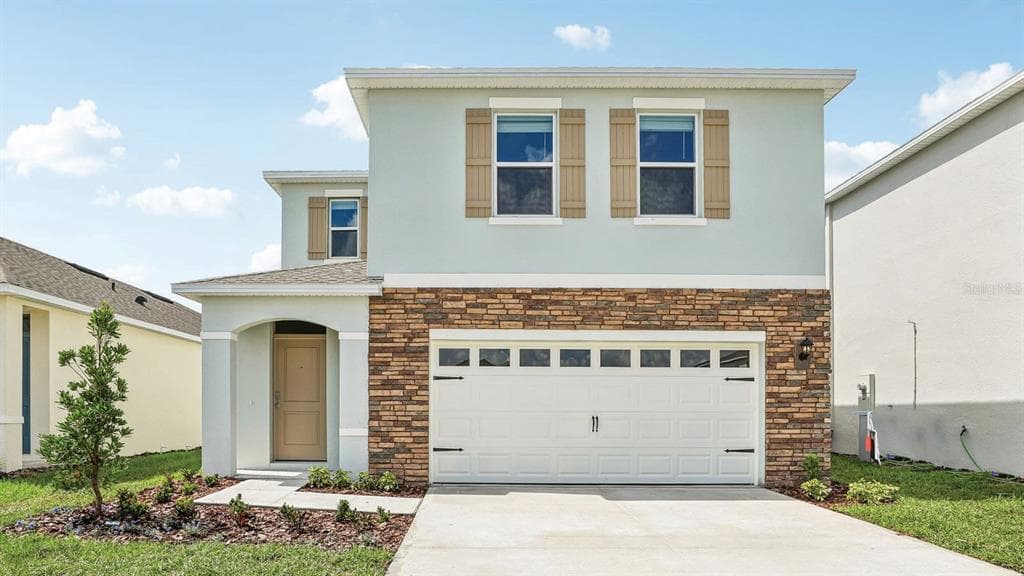 4007 Limeklin Loop, new construction home for sale in Davenport, FL