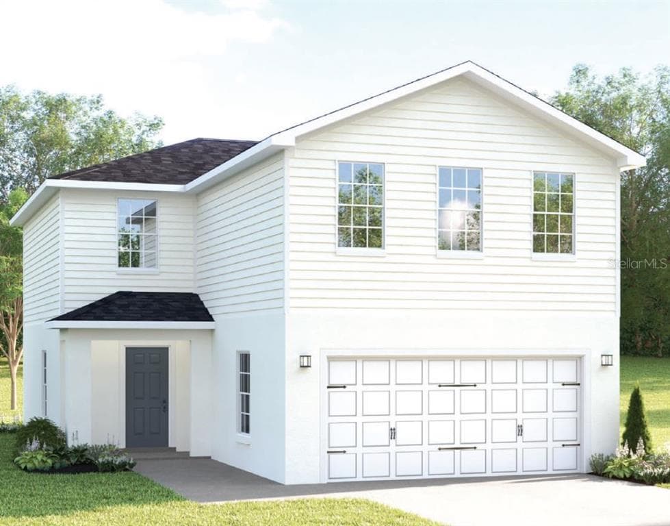 6938 Sundial Drive, new construction home for sale in Lakeland, FL