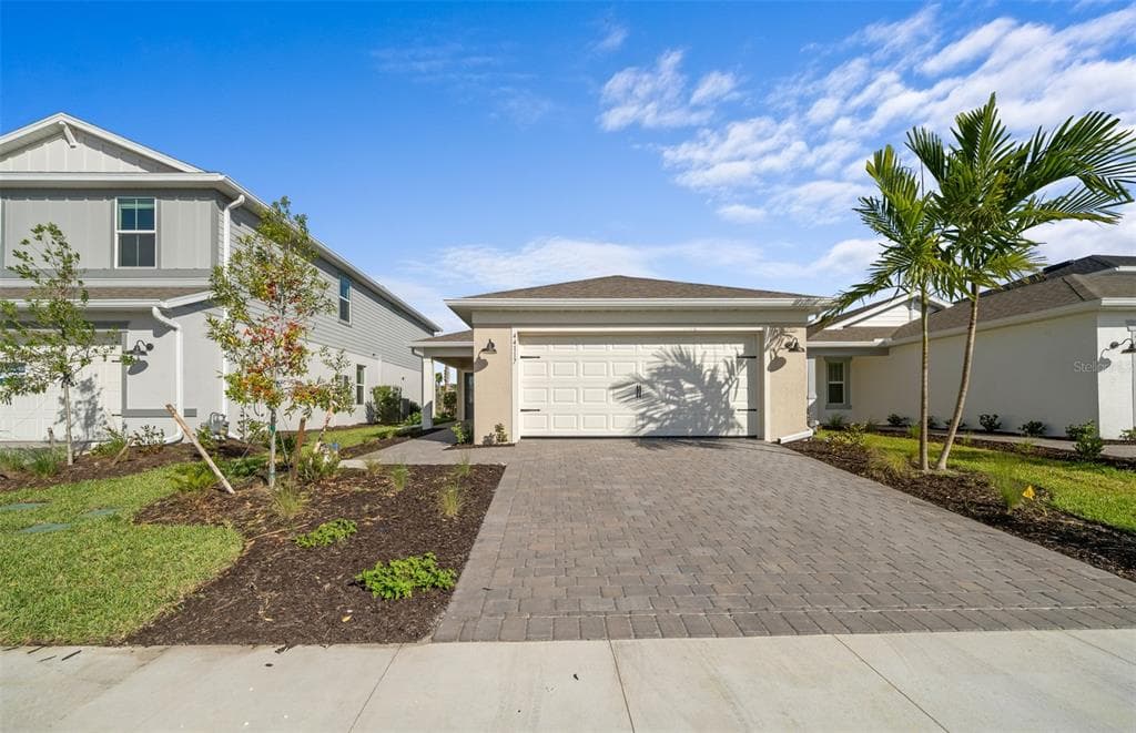 813 Balleby Trail, new construction home for sale in Bradenton, FL