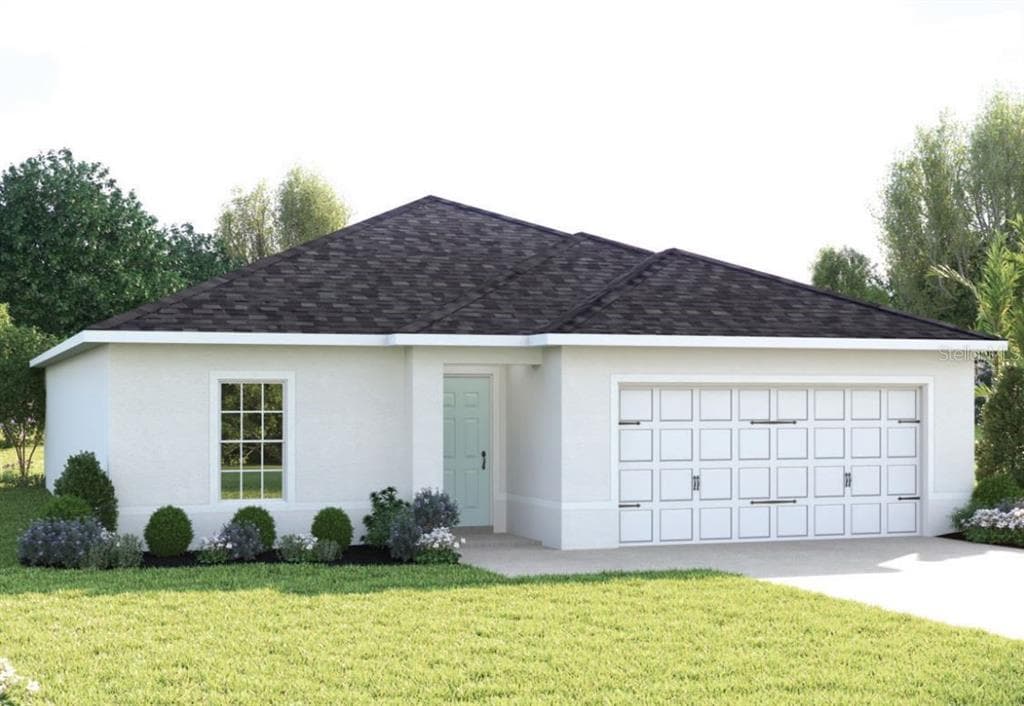 6951 Sundial Drive, new construction home for sale in Lakeland, FL