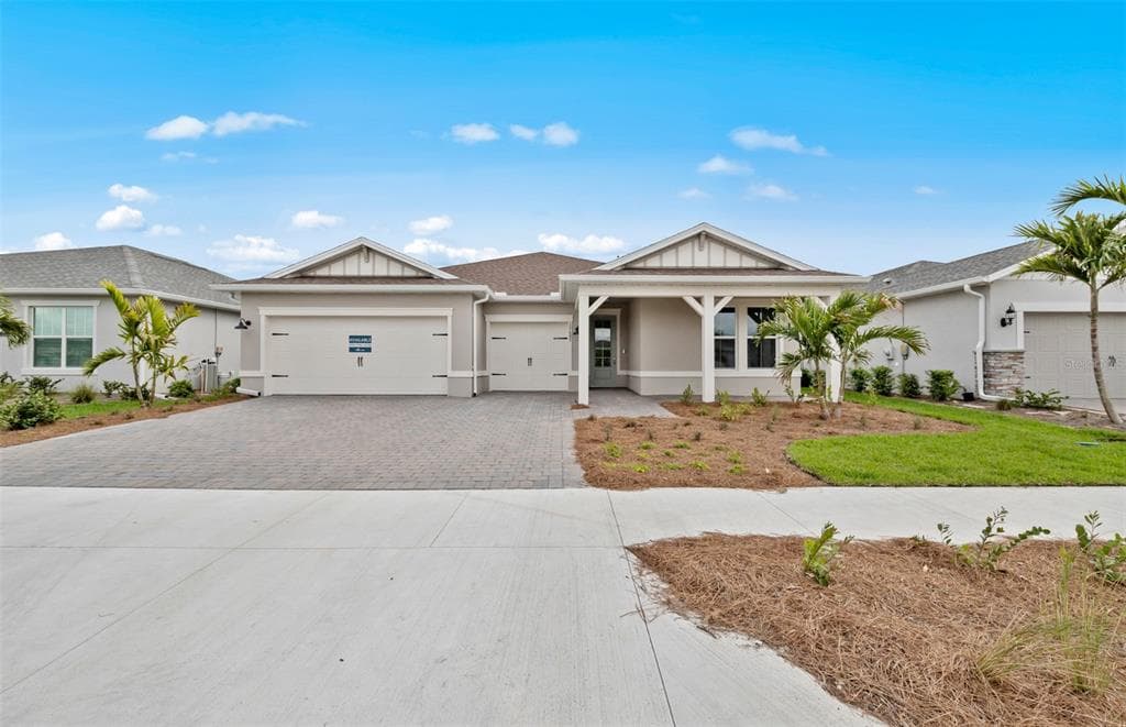 16526 Ennis Place, new construction home for sale in Bradenton, FL