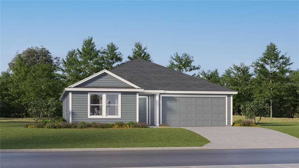 2102 Parsley Drive, new construction home for sale in Haines City, FL