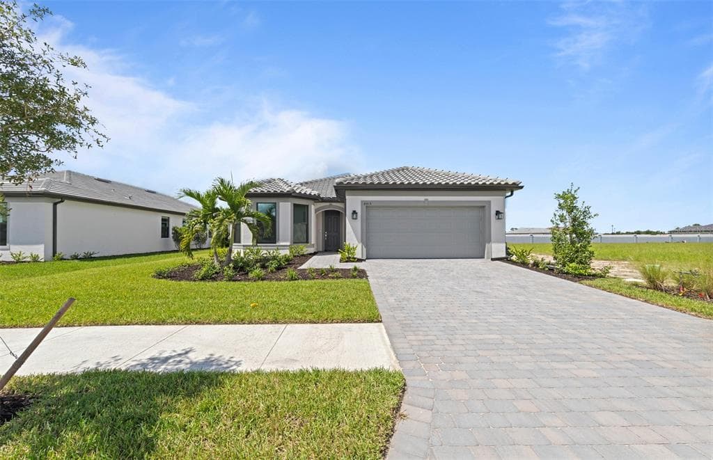 4415 Lakeside Grove, new construction home for sale in North Port, FL