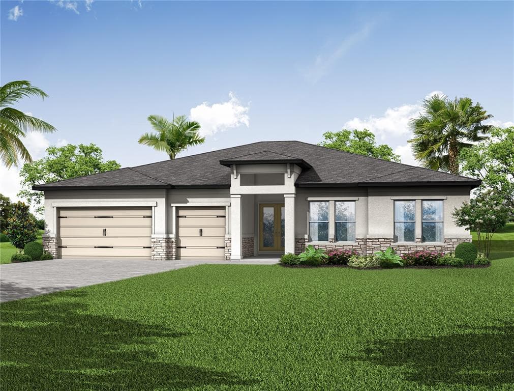1196 Mary Jane Lane, new construction home for sale in Dunedin, FL