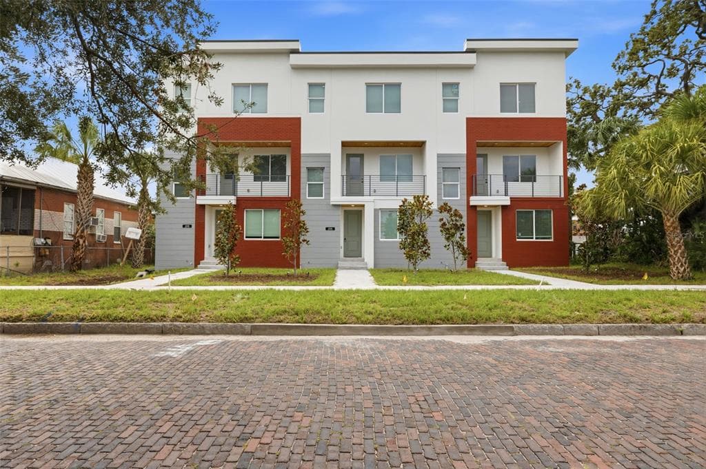 2138 W Nassau Street Unit 3, new construction home for sale in Tampa, FL